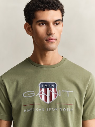 GANT Shirt in Green