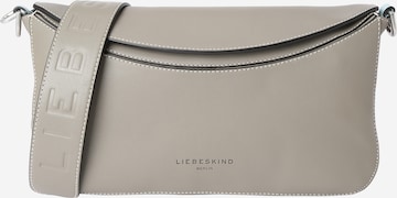 Sac bandoulière Liebeskind Berlin en gris : devant