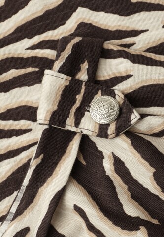 STREET ONE Shirt in Beige