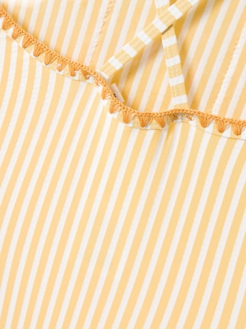 NAME IT Swimsuit in Yellow