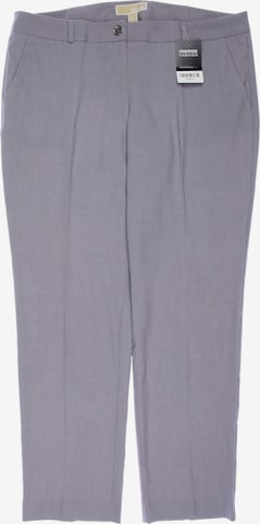 MICHAEL Michael Kors Pants in XXL in Grey: front