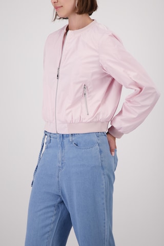 monari Jacke in Pink