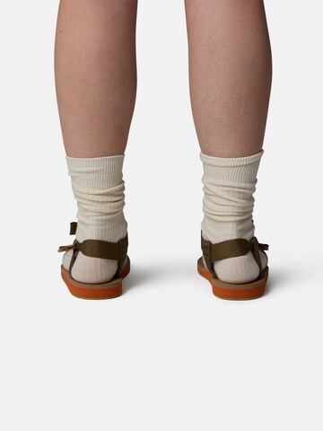 Sandalo 'W SKEENA SANDAL II' di THE NORTH FACE in marrone