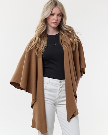 FRAAS Cape in Beige: Vorderseite