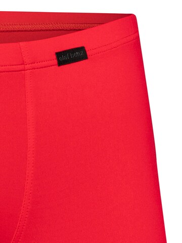 Olaf Benz Boxer ' RED2563 Minipants ' in Rot