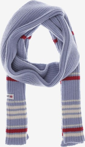 Dale of Norway Scarf & Wrap in One size in Blue: front