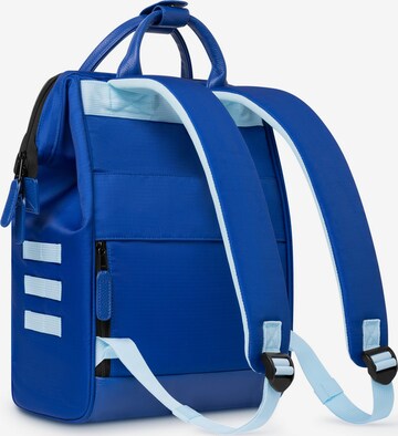 Cabaia - Mochila 'Adventurer' em azul