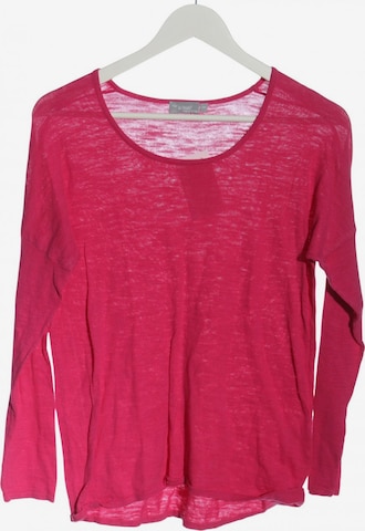 LA STRADA Sweater & Cardigan in M in Pink: front
