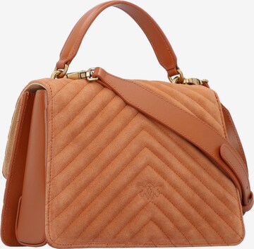 PINKO Handbag in Brown
