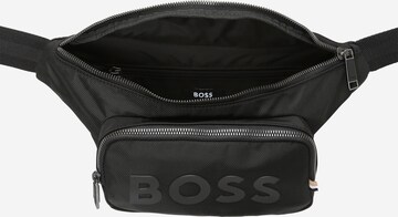 BOSS Black Belt bag 'Catch 2.0' in Black