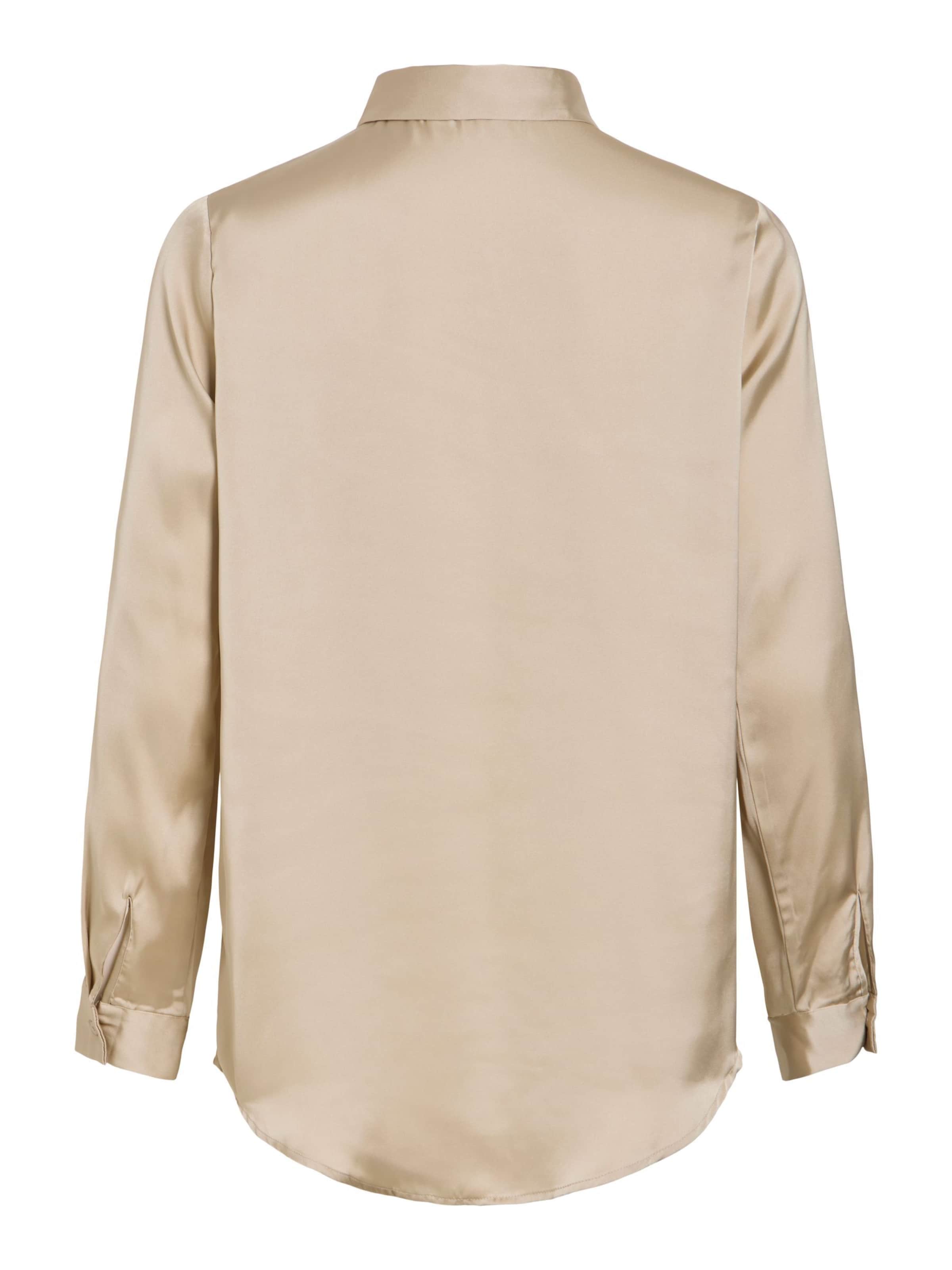 Camicia da donna 'VISofie' di VILA in beige