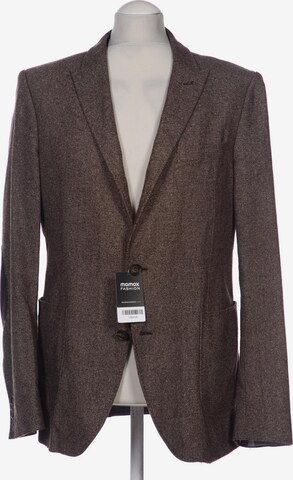 CINQUE Suit Jacket in M in Brown: front