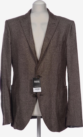 CINQUE Suit Jacket in M in Brown: front