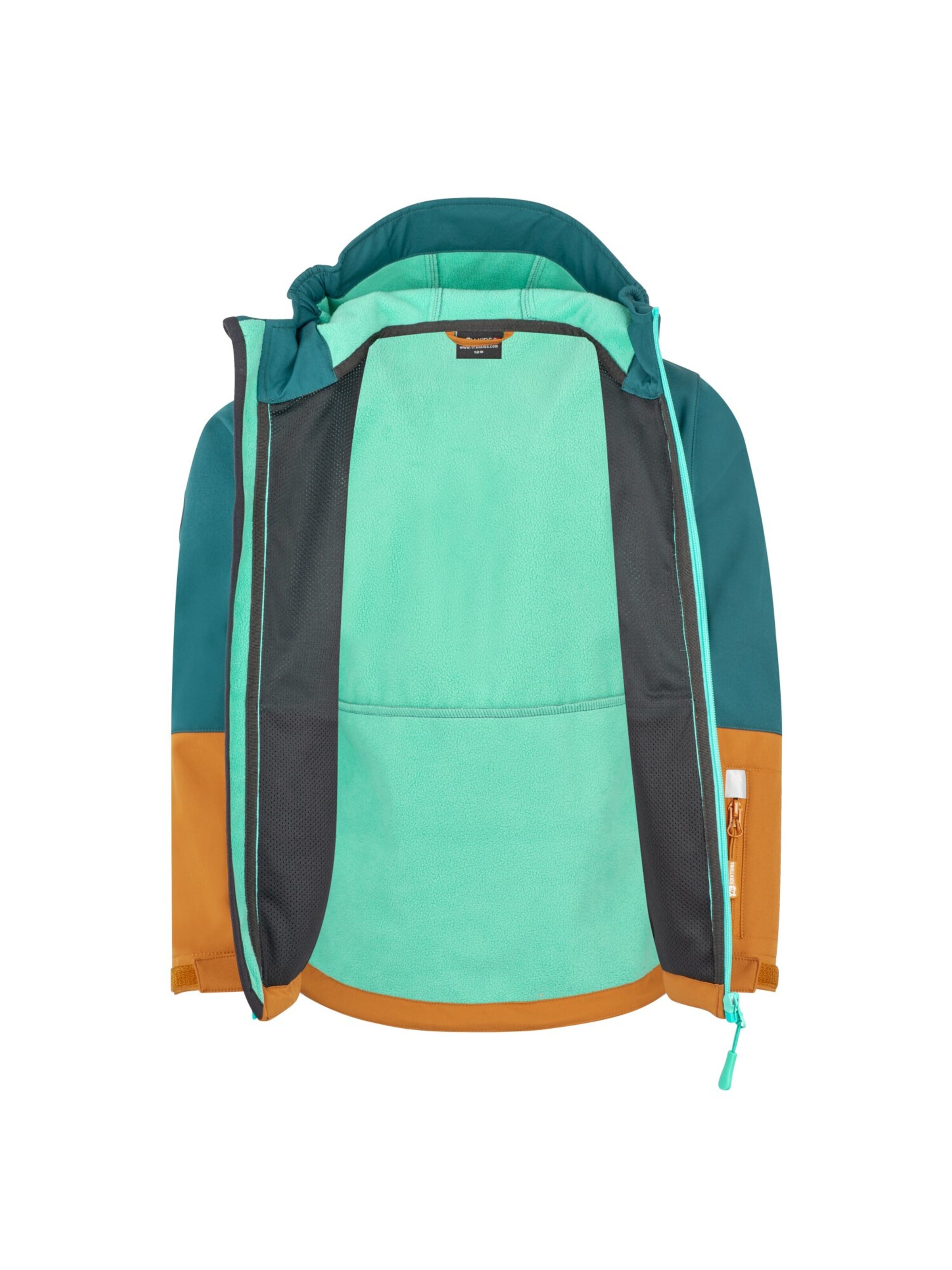 TROLLKIDS Outdoor jacket in Blue