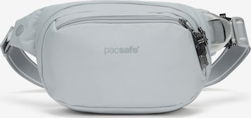 Sacs banane 'Vibe 100' Pacsafe en gris : devant