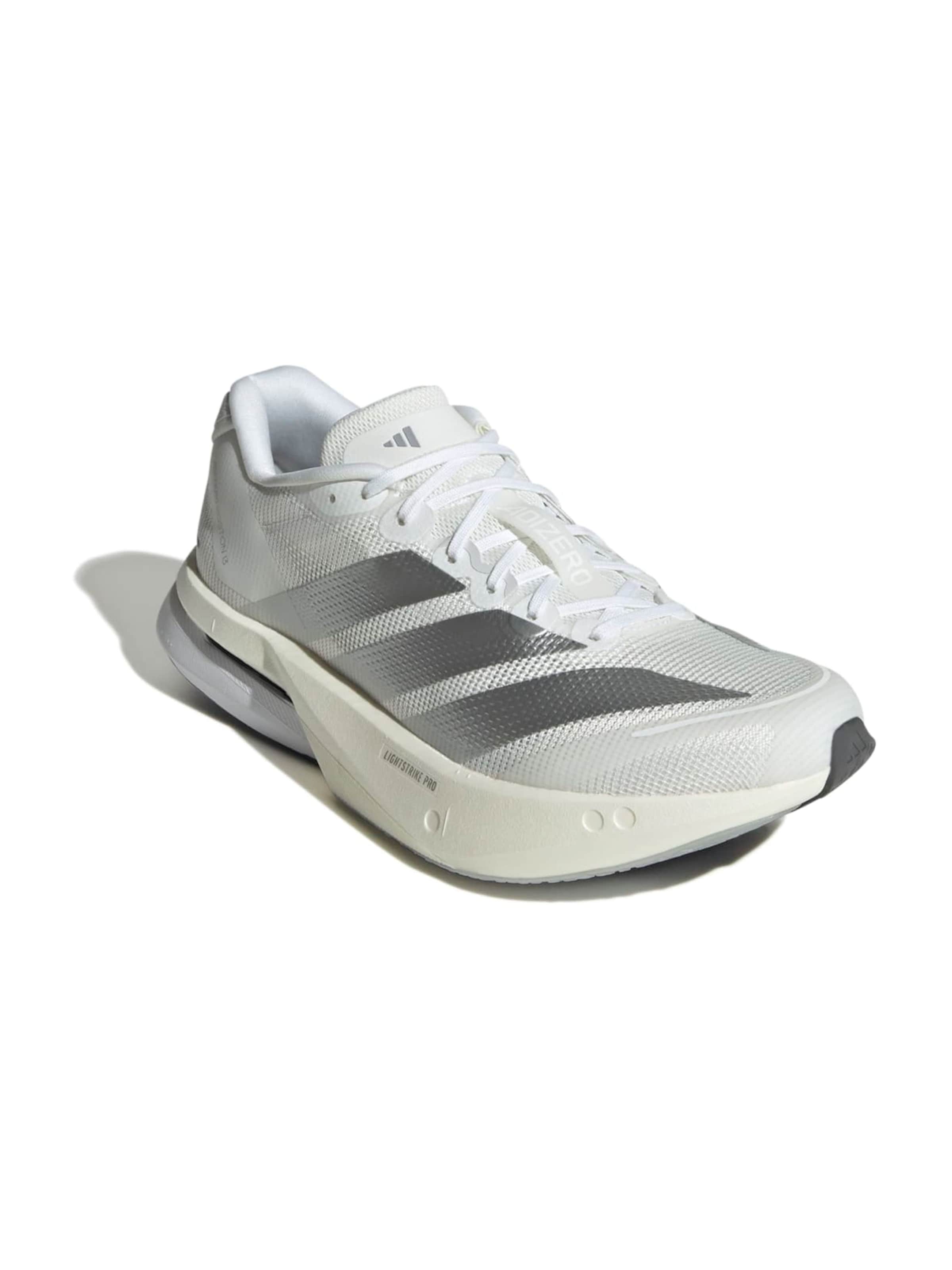 ADIDAS PERFORMANCE - Zapatillas de running &#x27;ADIZERO BOSTON 13&#x27; en blanco: frente