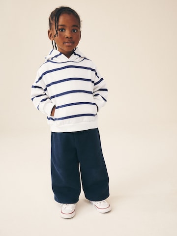 Next - Sudadera en azul