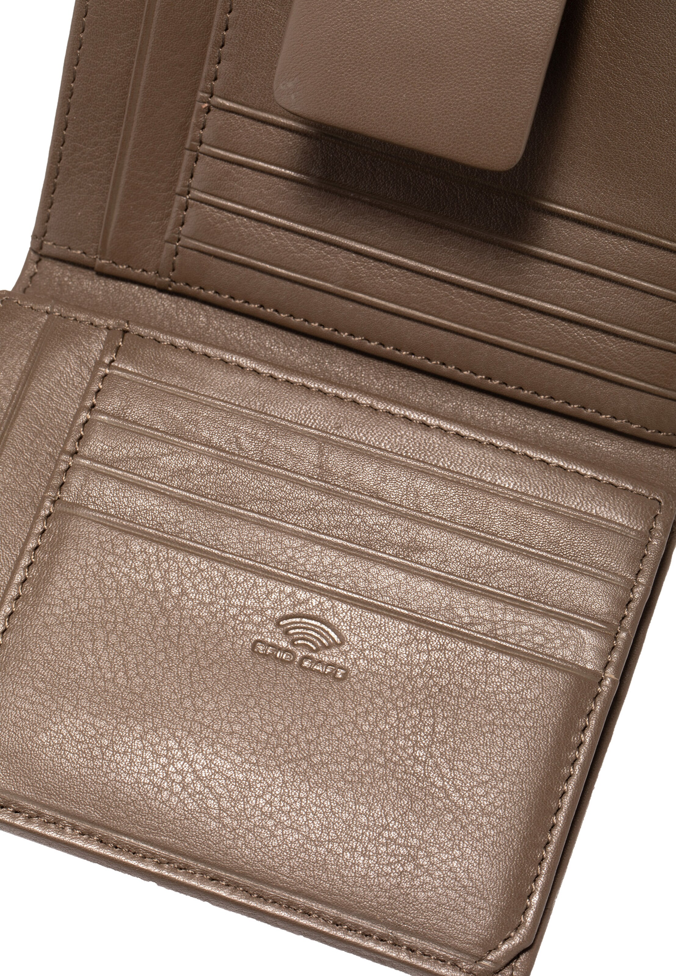 Maître Portemonnaie 'Belg Dartrud' in Braun