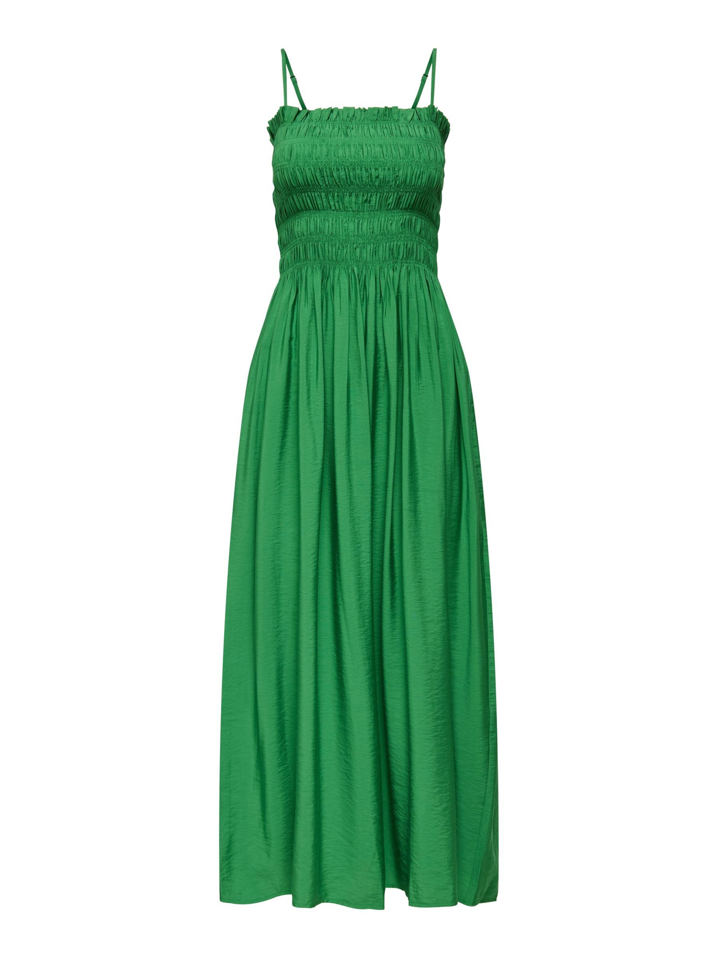 JDY Dress 'JDYLINA' in Green: front