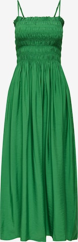 Robe 'JDYLINA' JDY en vert : devant
