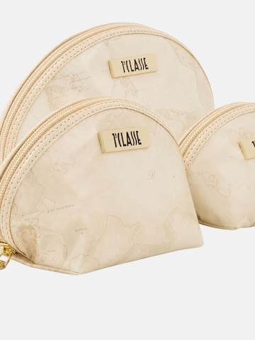 Alviero Martini Make up tas 'SMALL CASE KIT 3PCS' in Beige