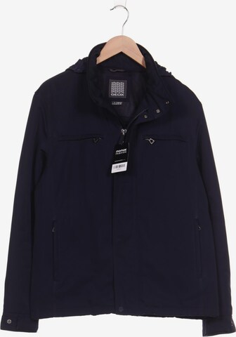 GEOX Jacket & Coat in M in Blue: front
