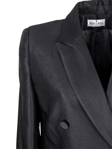 Rua & Rua Blazer in Black