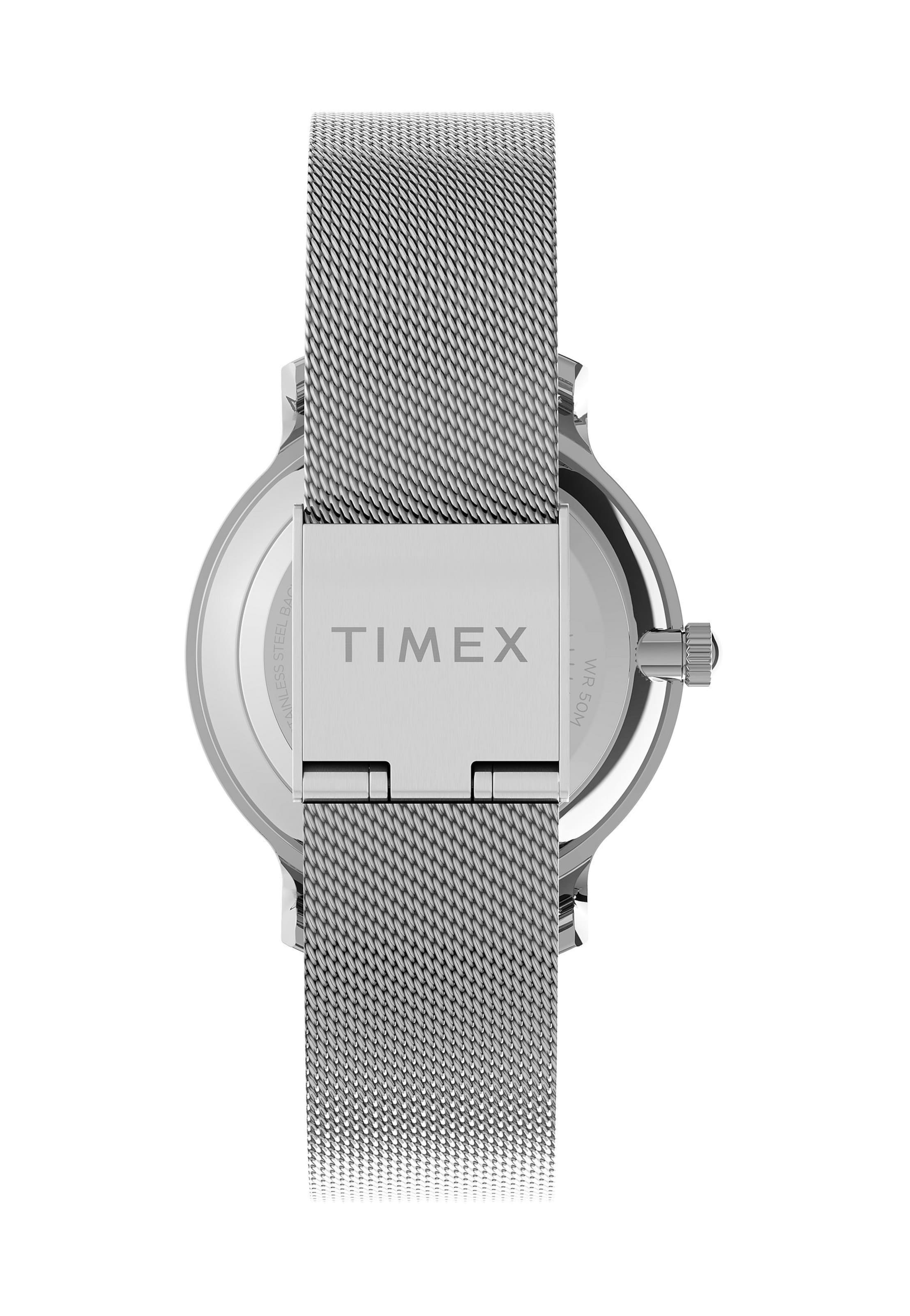 TIMEX Analog watch in Silver