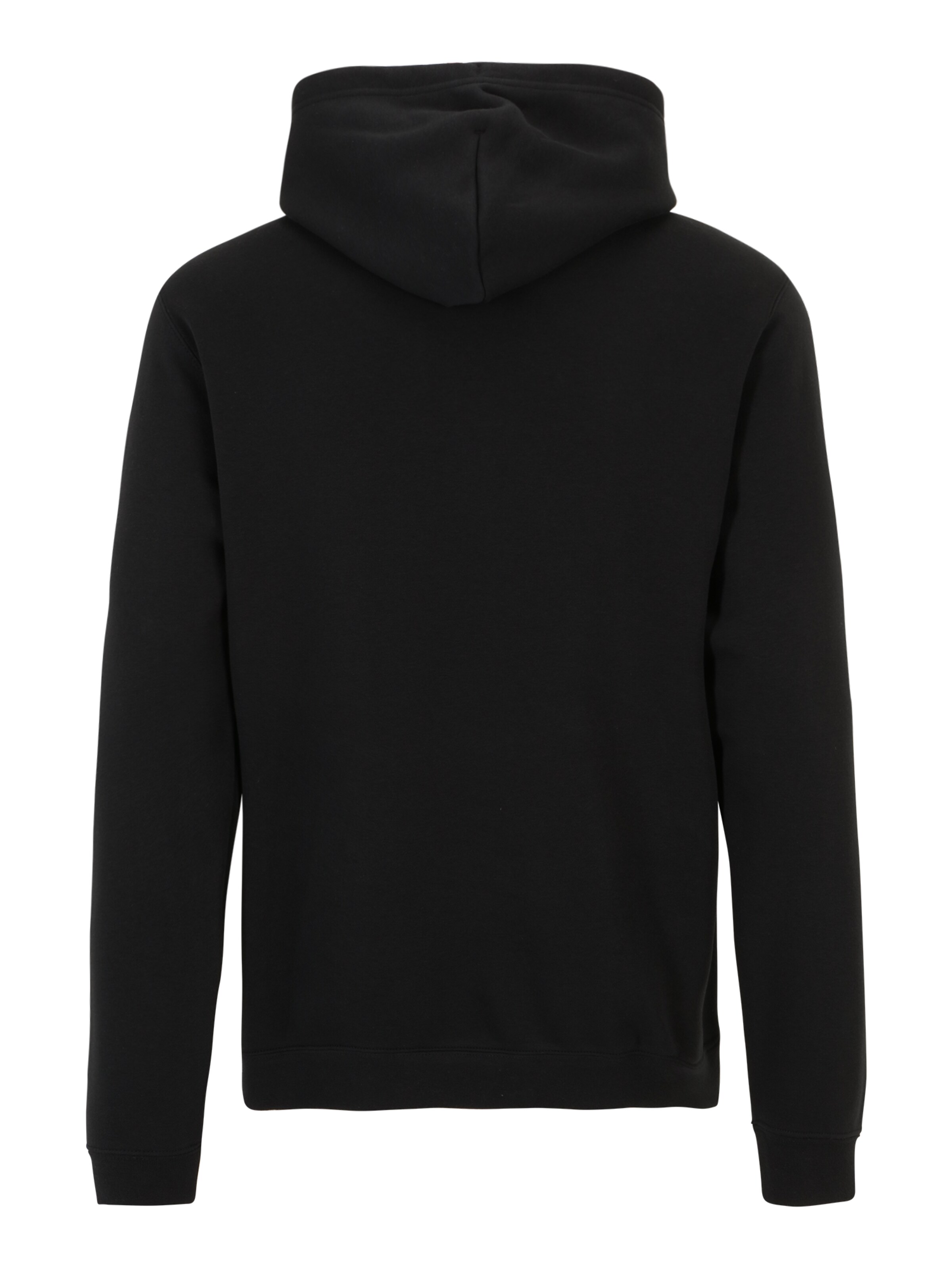 CONVERSE Sweatshirt 'Go-To All Star' i sort