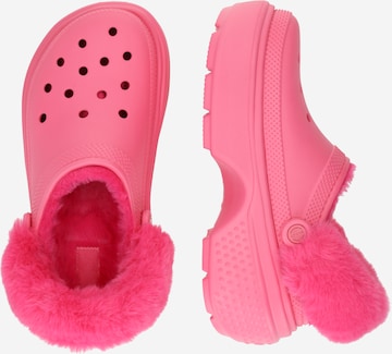 Crocs Clogs 'Stomp' in Pink