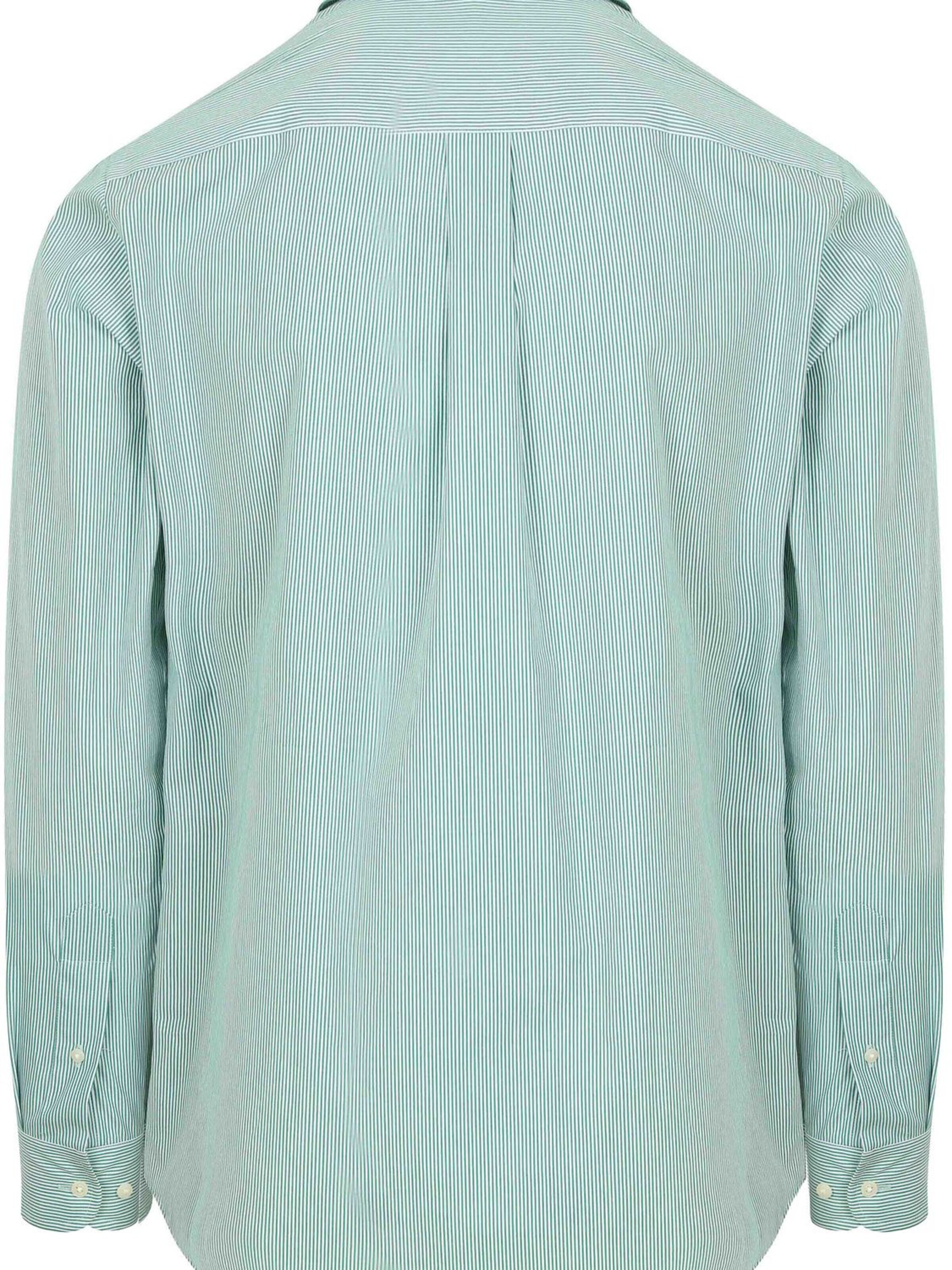 Steppin' out Regular fit Button Up Shirt in Green