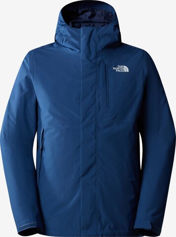 THE NORTH FACE Outdoor jacket 'CARTO TRICLIMATE' in Blue: front