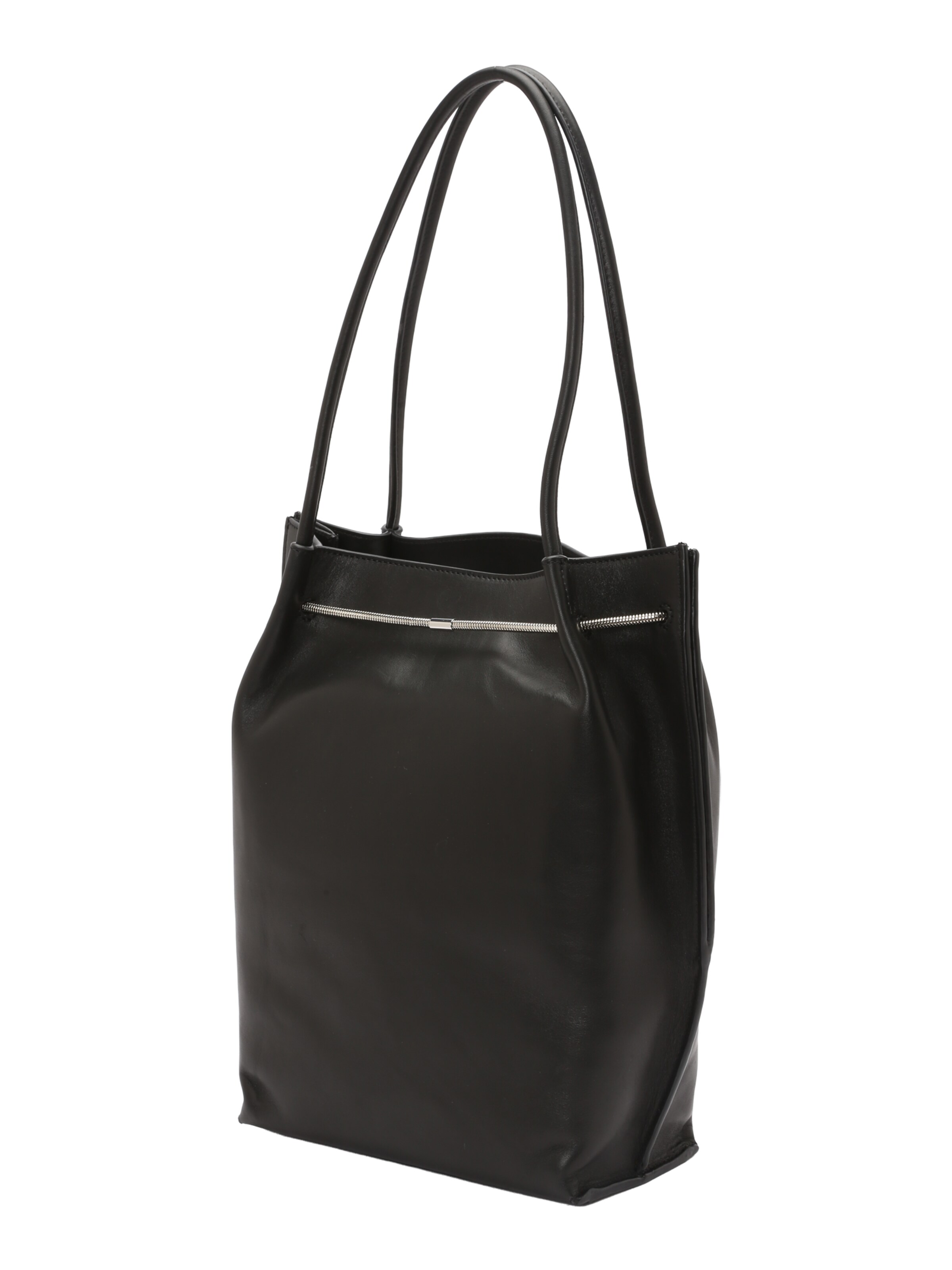Sac bandoulière 'KAYLA' By Far en noir