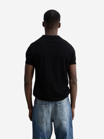 Maglietta di Giesto in nero