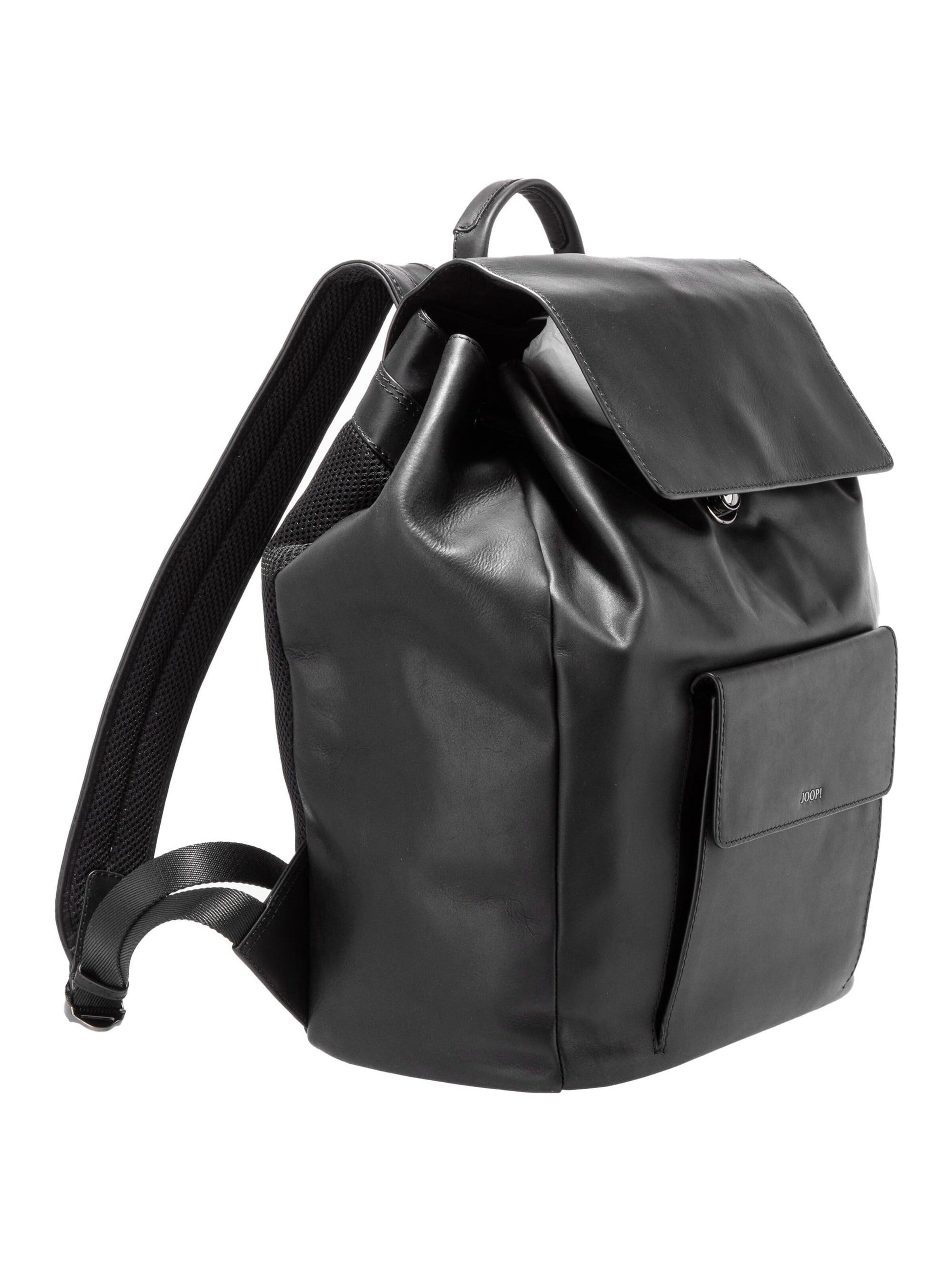 JOOP! Backpack 'Cerratano Claudio' in Black