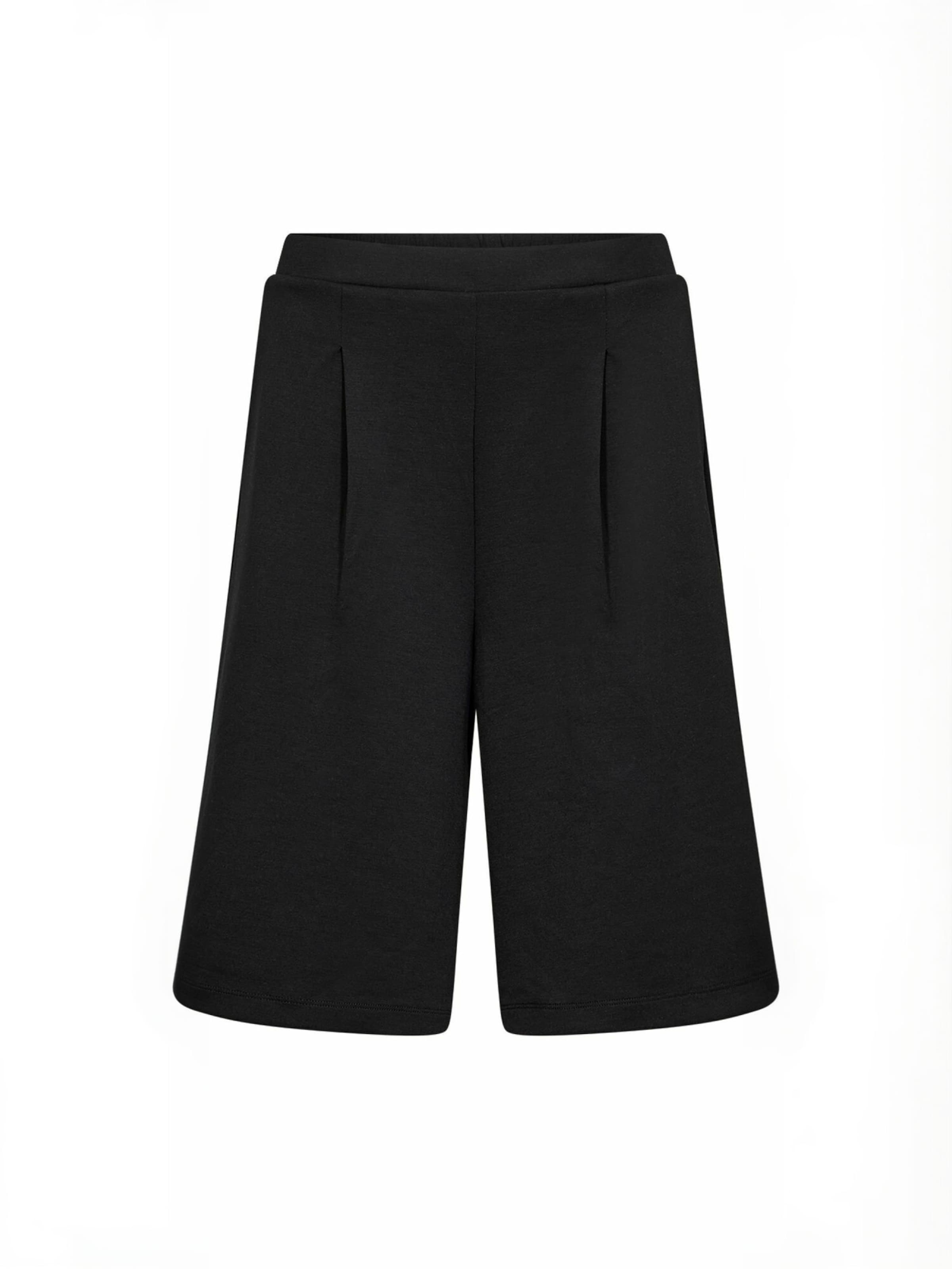 regular Pantaloni ' SC-BANU ' di Soyaconcept in nero: frontale