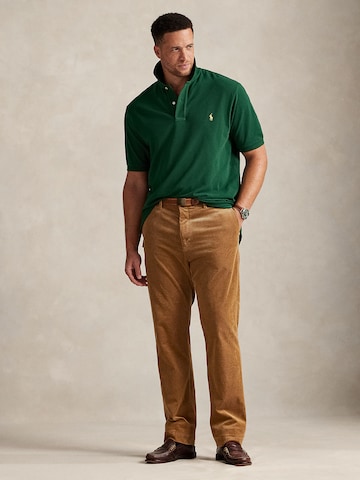 Polo Ralph Lauren Big & Tall Тениска в зелено