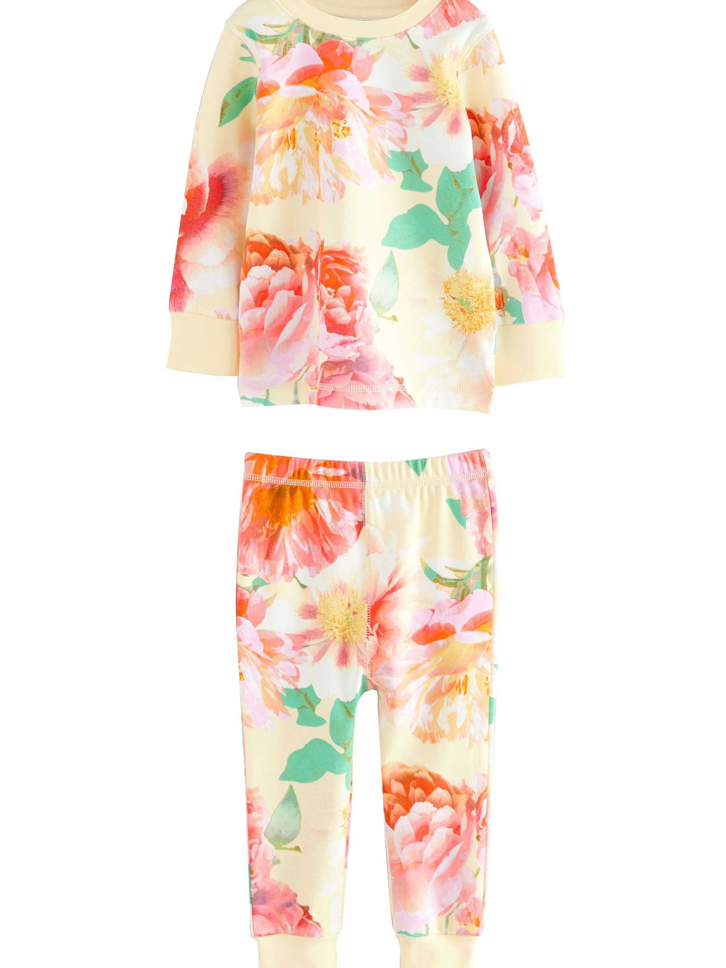 Next Ruhák alváshoz - sárga