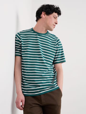 Seasalt Cornwall Shirt in Blauw: voorkant