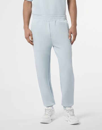 Plein Sport - Tapered Pantalón en azul: frente