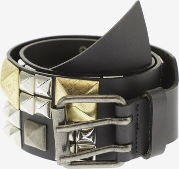 Stefanel Belt in One size in Black: front