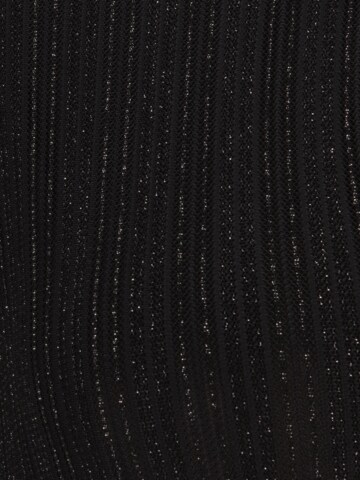 JDY Petite Obleka 'VIVY' | črna barva