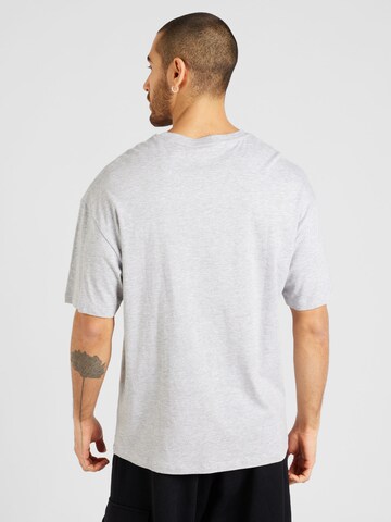 Maglietta 'BRADLEY' di JACK & JONES in grigio