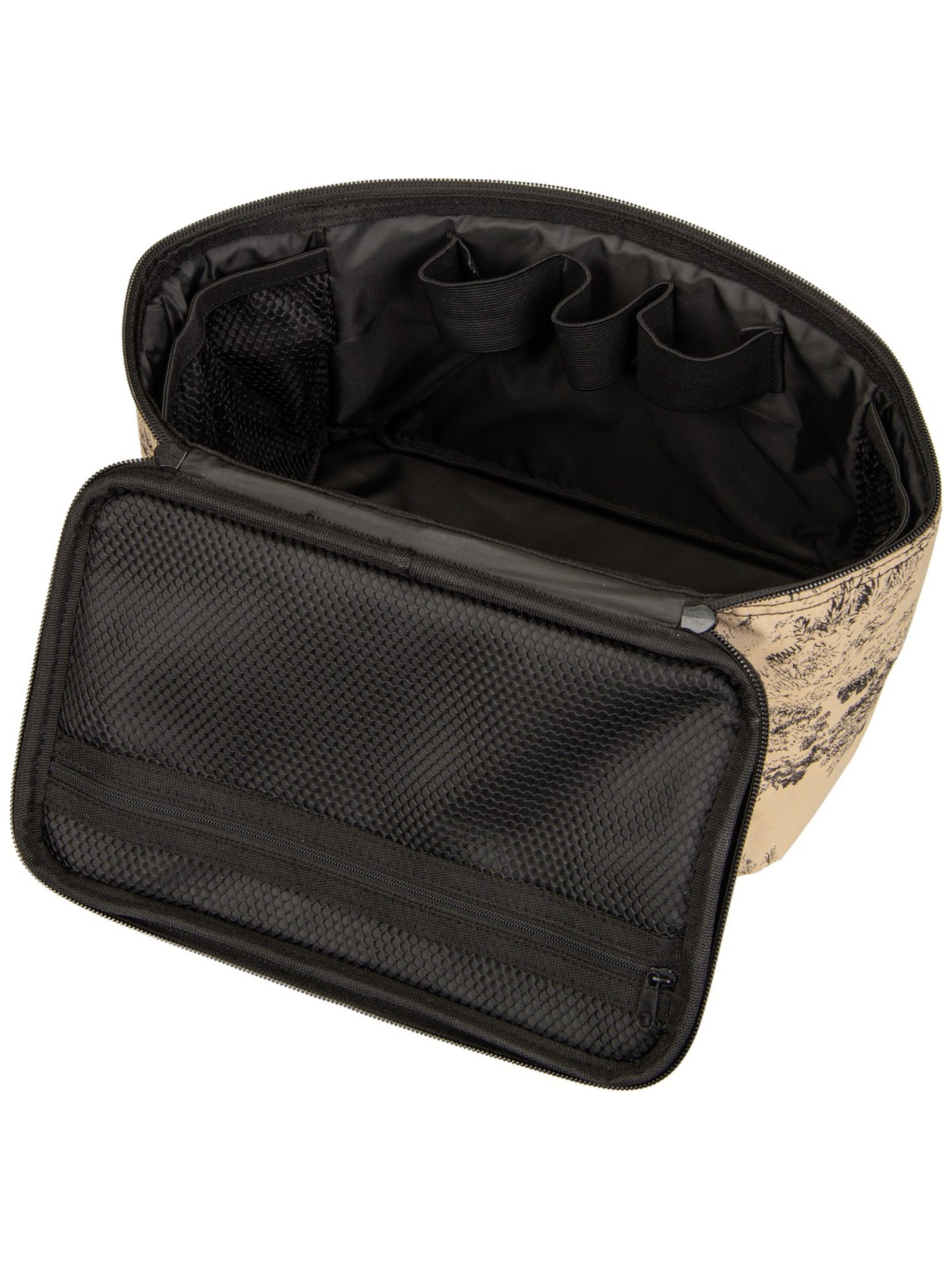 REISENTHEL Kosmetiktasche in Braun