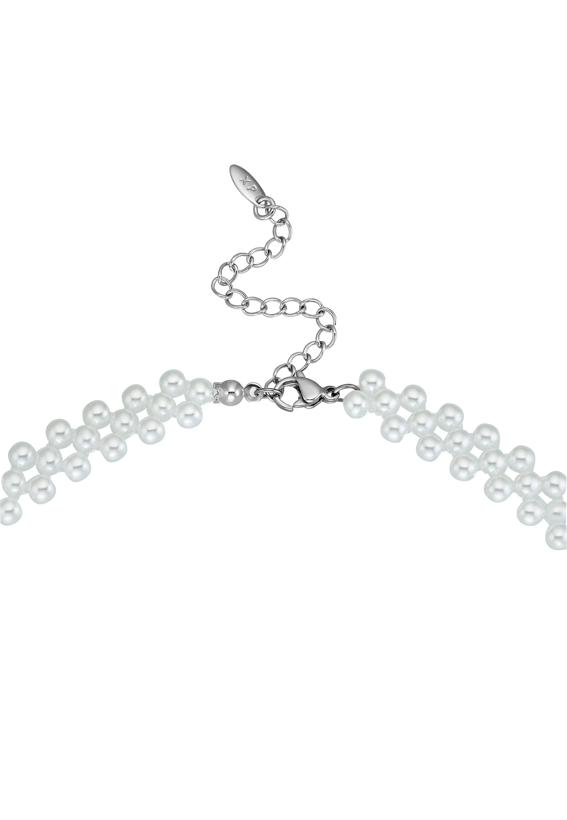 Heideman Necklace 'ORIA' in Silver