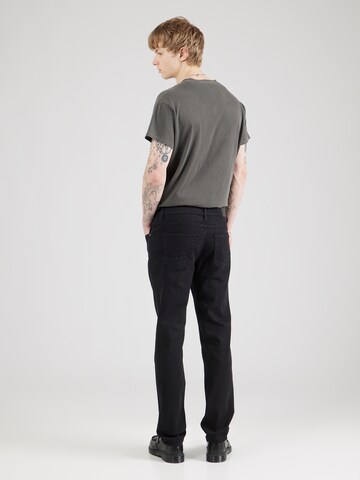 BLEND - regular Vaquero 'Twister' en negro