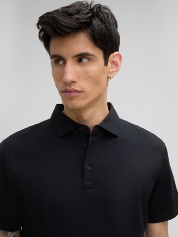STRELLSON Shirt 'Pepe' in Zwart