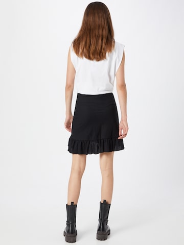 Gina Tricot Skirt 'Annie' in Black