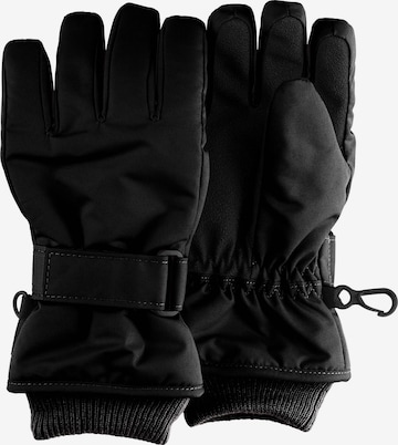 STERNTALER Gloves in Grey: front