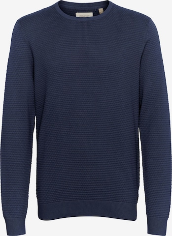 BLEND Sweater 'Redhill' in Blue: front